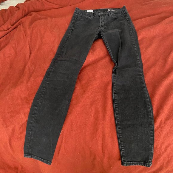 Gap Black Jeans - Picture 1 of 3